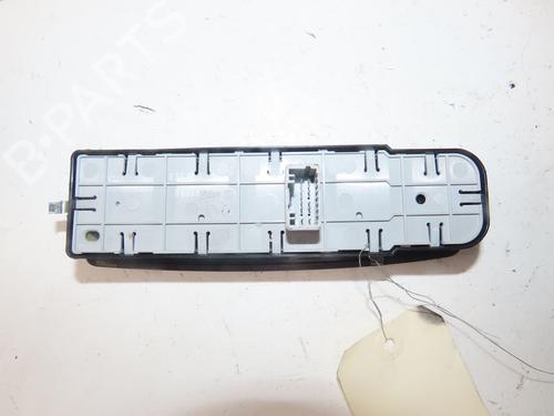 Left front window switch RENAULT LAGUNA III (BT0/1) 3.0 dCi (BT03, BT13) | BP37480153I27 - Image 2