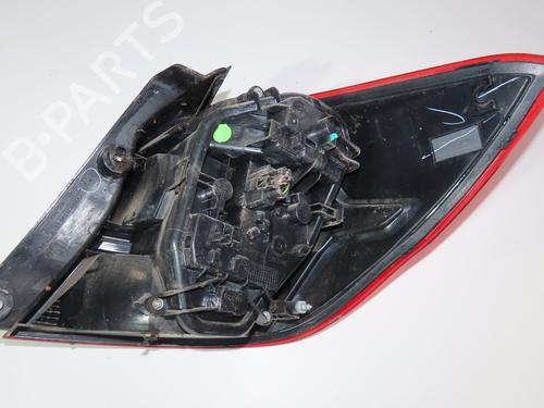 Left taillight FORD KA+ III (UK, FK) 1.2 Ti-VCT | BP26876862C34