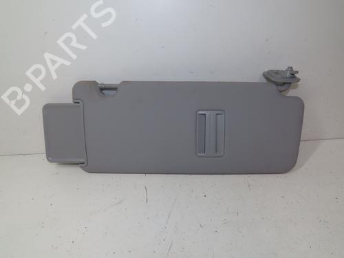 Used Left sun visor Left sun visor HYUNDAI TUCSON (TL, TLE) 1.6 CRDi (116 hp) 17101012 17101012