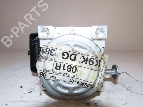 ABS pump RENAULT EXPRESS Box Body/MPV 1.5 Blue dCi 95 (F6AB) | BP30139957M43 