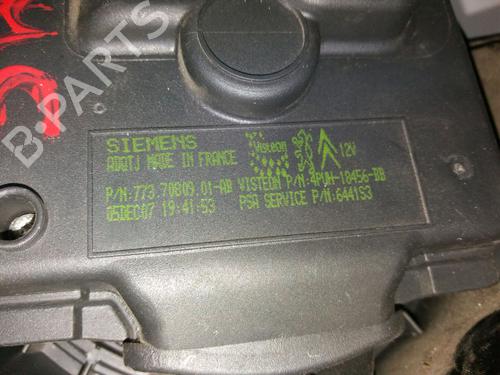 Used Heater blower motor CITROËN C3 II (SC_) 1.4 HDi 70 (SC8HZC, SC8HR0, SC8HP4) (68 hp) 9027115