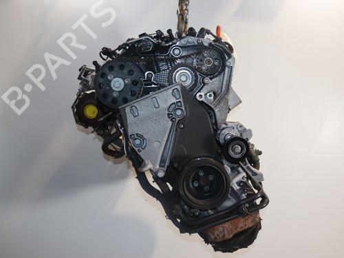 Engine VW POLO V (6R1, 6C1) 1.6 TDI | BP31179393M1 