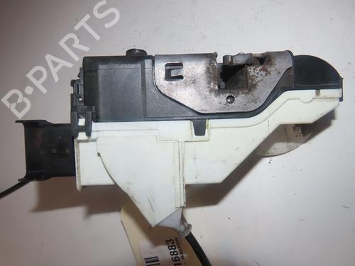 Venstre fortil lås CITROËN C3 II (SC_) 1.4 HDi 70 (SC8HZC, SC8HR0, SC8HP4) | BP30916500C98