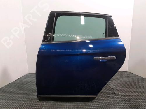 Left rear door LANCIA DELTA III (844_) 1.6 D Multijet (844.AXC11, 844.AXC1A) | BP23163647C4 