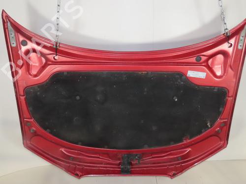 Hood AUDI A3 Sportback (8PA) 2.0 TDI 16V | BP28801124C1 