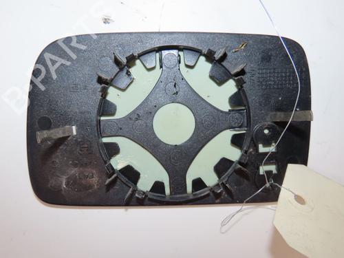 Used Right mirror glass VW POLO III (6N1) 60 1.4 (60 hp) 32354433