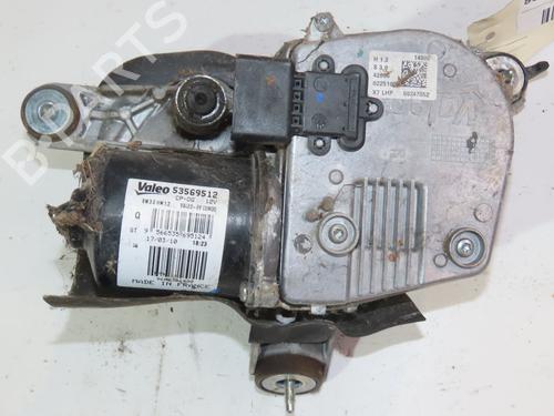 Front wiper motor CITROËN C5 III (RD_) 1.6 HDi 110 (RD9HZC) | BP28068248M29 