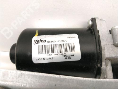 Front wiper motor HYUNDAI i20 II (GB, IB) 1.0 T-GDI | BP12174419M29 