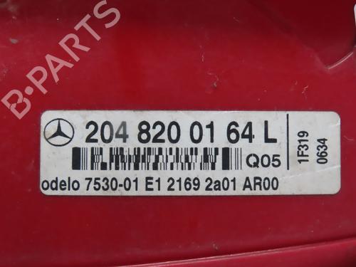 Left taillight MERCEDES-BENZ C-CLASS (W204) C 200 CDI (204.007, 204.006) | BP30606095C34