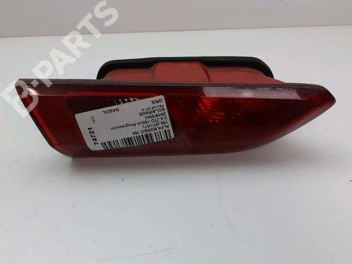 Used Left tailgate light ALFA ROMEO 156 Sportwagon (932_) 2.4 JTD (932.BXC00) (150 hp) 11220576
