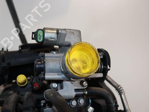 Used Engine Engine CHEVROLET SPARK (M300) 1.0 (68 hp) 33947271 33947271