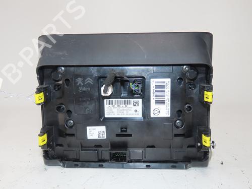display-monitor-citroen-c3-iii-sx-2016-39387173 main image