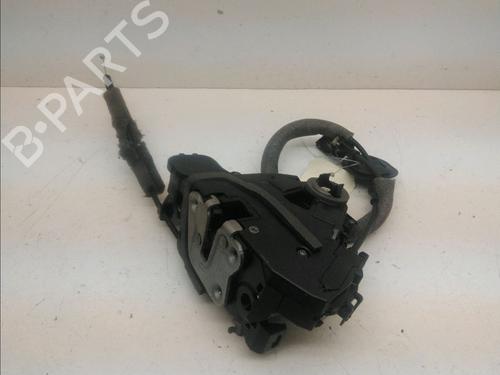 Used Front left lock RENAULT CAPTUR II (HF_) Blue dCi 95 (HFAF) (95 hp) 15644096