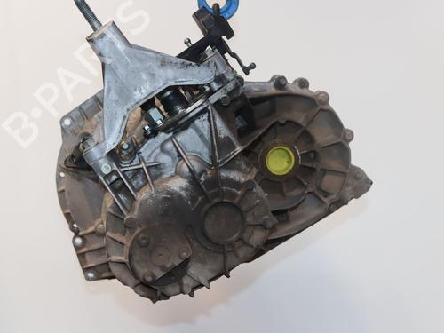 Used Gearbox Gearbox FORD TRANSIT CONNECT (P65_, P70_, P80_) 1.8 TDCi (90 hp) 19149973 19149973