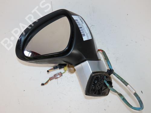 Left mirror PEUGEOT 308 I (4A_, 4C_) 1.6 HDi | BP26014674C26 
