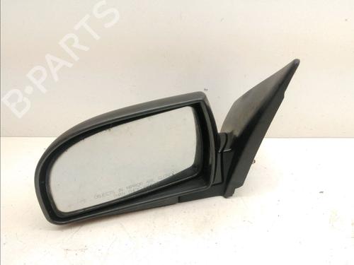 Used Left mirror KIA CARENS II MPV (FJ) 2.0 CRDi (113 hp) 14988767