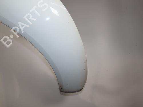 Left front fenders VW NEW BEETLE (9C1, 1C1) 1.9 TDI | BP18124935C41 