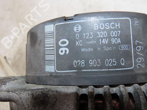 Alternator VW POLO III (6N1) 60 1.4 | BP19391492M7 