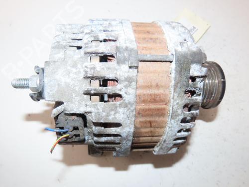 Used Alternator NISSAN QASHQAI / QASHQAI +2 I (J10, NJ10, JJ10E) 2.0 All-wheel Drive (141 hp) 27728687