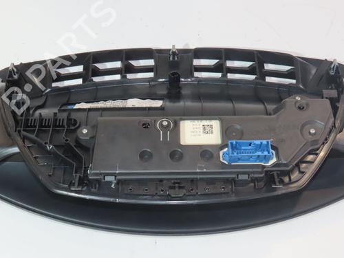 Instrument cluster CITROËN C4 Coupe (LA_) 1.6 HDi | BP25436372C47 
