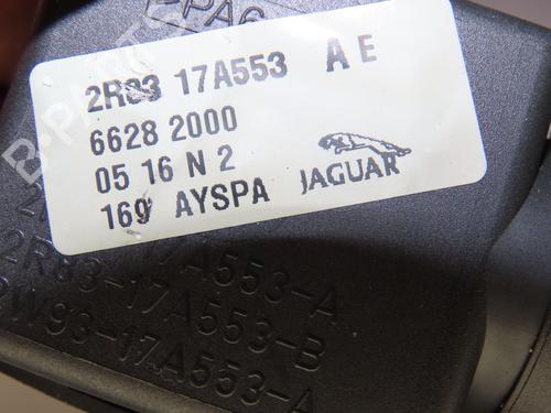 Ratstangsstang JAGUAR S-TYPE II (X200) 2.7 D | BP17662994I23 