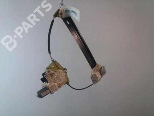 Used Rear right window mechanism AUDI A6 C6 (4F2) 2.7 TDI quattro (180 hp) 9025676
