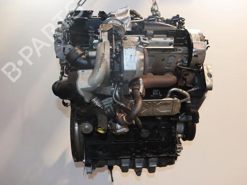 Engine AUDI A3 Sportback (8PA) 1.6 TDI | BP30868156M1