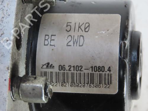 Used ABS pump SUZUKI SPLASH (EX) 1.0 (A5B310) (65 hp) 30265758
