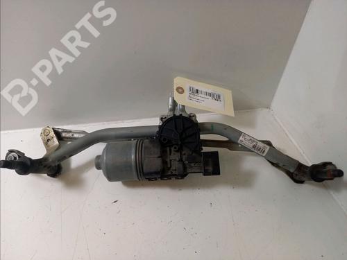 Used Front wiper motor PEUGEOT 208 I (CA_, CC_) 1.4 HDi (68 hp) 9024599