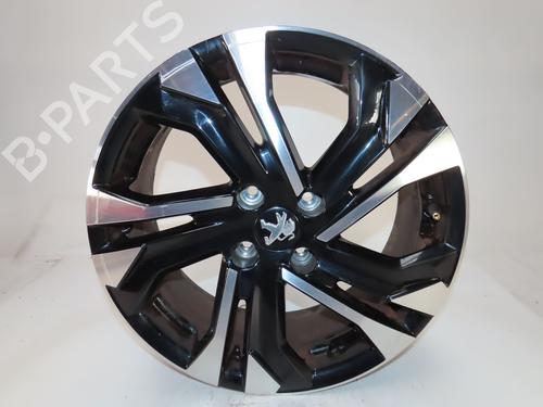 Rim PEUGEOT 2008 II (UD_, US_, UY_, UJ_, UR_, UC_) 1.2 PureTech 130 (USHNS, URHNS) | BP29621755C45 