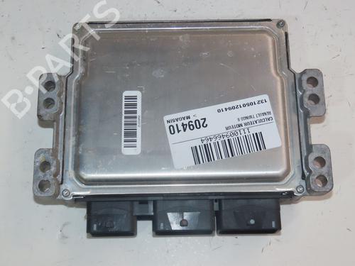 Engine control unit (ECU) RENAULT TWINGO II (CN0_) 1.5 dCi 75 | BP26405010M57 