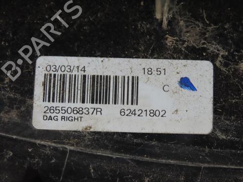 Right taillight DACIA DUSTER (HS_) 1.5 dCi (HSAJ) | BP36820540C35 - Image 2