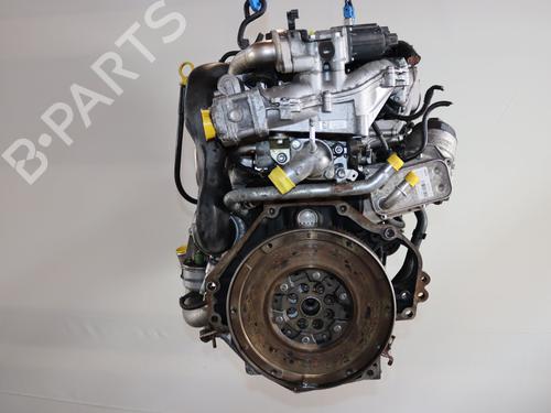 Used Engine OPEL ASTRA J GTC 1.7 CDTI (08) (110 hp) 18667129