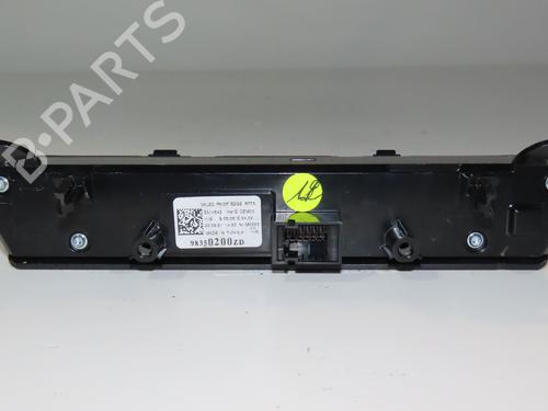 Warning switch PEUGEOT 308 III (FB_, FH_, FP_, F3_, FM_) BlueHDi 130 (FBYHZL, FBYHZT) | BP29414819I22 