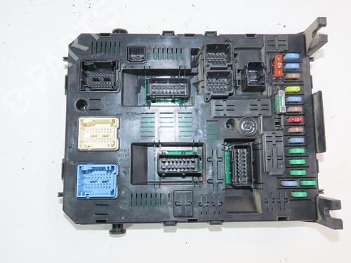 Fuse box CITROËN BERLINGO Box Body/MPV (B9) 1.6 HDi 75 | BP27643508E1 - Image 3