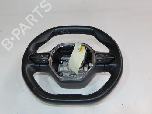Used Steering wheel PEUGEOT 208 II (UB_, UP_, UW_, UJ_) 1.2 PureTech 75 (75 hp) 18824643