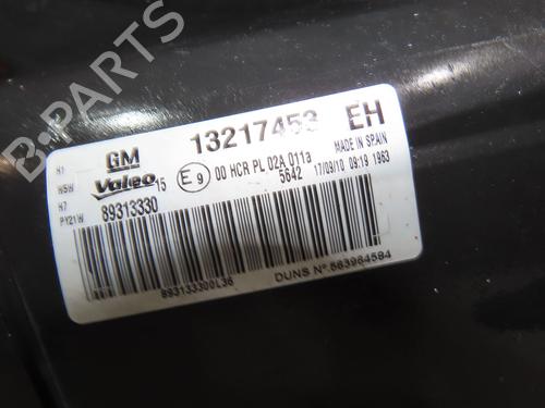 Left headlight OPEL CORSA D (S07) 1.2 LPG (L08, L68) | BP23164818C28 - Image 3