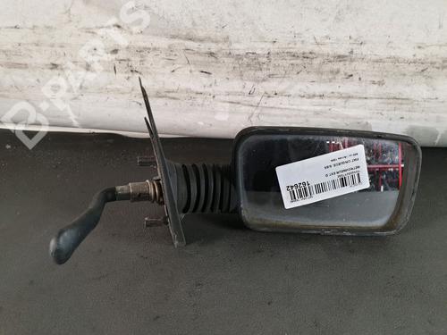 Used Right mirror FIAT CINQUECENTO (170_) 0.9 i.e. S (170AF, 170CF) (40 hp) 10925350