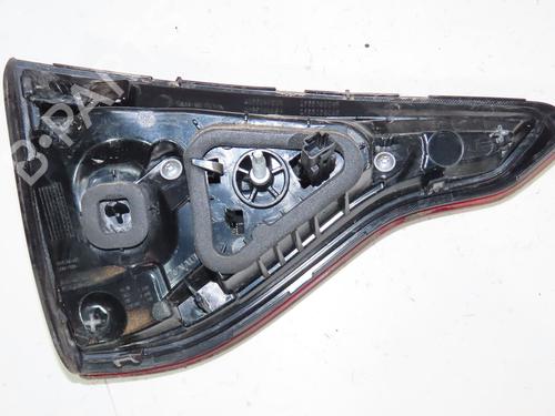Right tailgate light RENAULT CLIO V (B7_) 1.0 TCe 100 (B7MT) | BP24489826C80