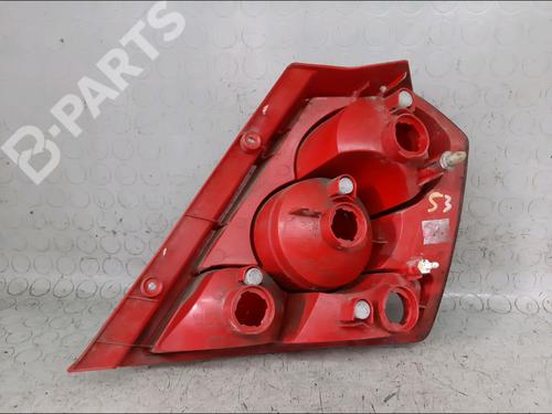 Left taillight DAEWOO KALOS (KLAS) 1.4 16V | BP9011156C34 