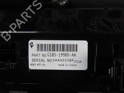 Climate control FORD KA+ III (UK, FK) 1.2 | BP32179448I5 