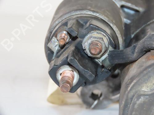 Motor arranque RENAULT SCÉNIC I MPV (JA0/1_, FA0_) 1.9 dCi (JA05, JA1F) (102 hp) 30916430