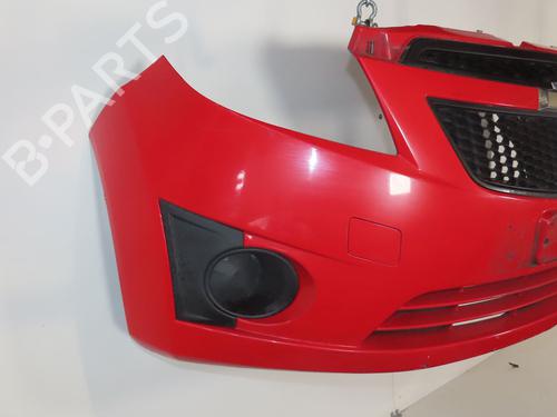 Front bumper CHEVROLET SPARK (M300) 1.0 | BP27728718C7 