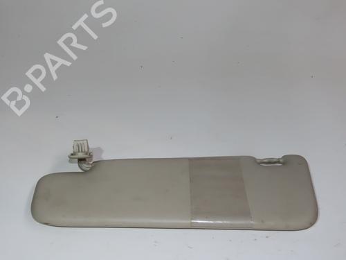Used Right sun visor FIAT 500 (312_) 1.2 (312AXA1A) (69 hp) 17739212