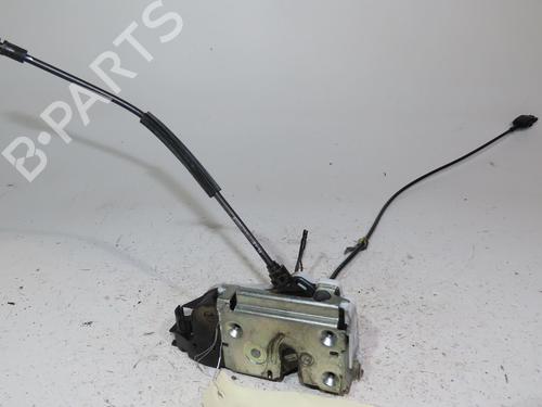 Høyre foran lås RENAULT TWINGO II (CN0_) 1.5 dCi 75 (75 hp) 24488873