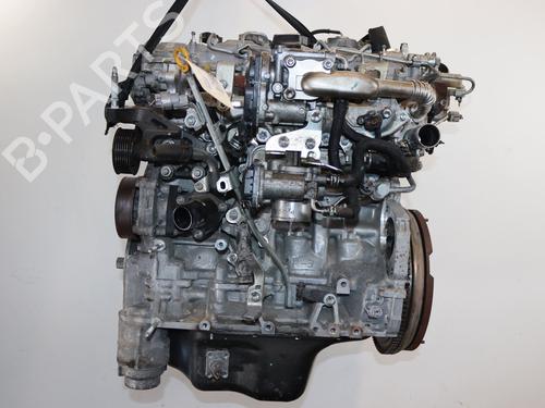 Motor Motor TOYOTA AVENSIS Saloon (_T27_) 2.2 D-4D (ADT271_, ADT271R) (150 hp) 35506174 35506174