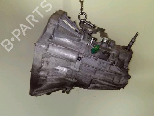 Gearbox RENAULT CLIO III Grandtour (KR0/1_) 1.5 dCi (KR0H, KR1S) | BP12203705M3 