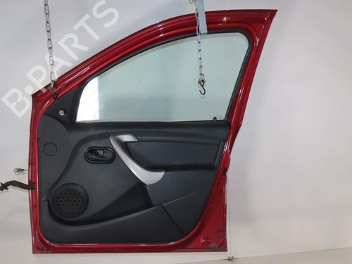 Right front door DACIA SANDERO 1.5 dCi | BP29293919C3