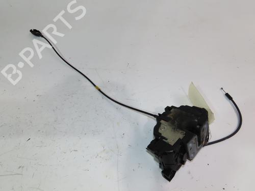 Used Front right lock RENAULT KANGOO / GRAND KANGOO II (KW0/1_) 1.5 dCi 70 (KW0V, KW0A) (68 hp) 18477647