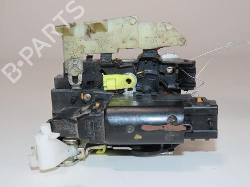Front left lock DACIA DUSTER (HS_) 1.5 dCi | BP31119818C98